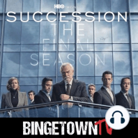HBO's Succession Favorite Moments - Season 4 Hype Podcast