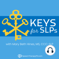 Episode 15: Keys to a Team Approach to Support Social Emotional Development for Young Adults - Miriam Campbell, MA SLP-CCC, MSW