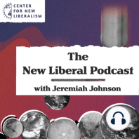 The Moral Adventure of Liberalism ft. Adam Gopnik