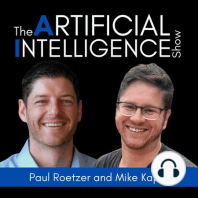 #70: White House Executive Order on AI, Apple To Spend $1 Billion on AI Yearly, OpenAI’s Chief Scientist Talks “Earth-Shattering” Impact of AI