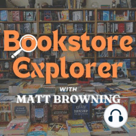 Episode 44: Books Around the Corner, Forks, Washington