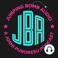 Jumping Bomb Audio: 2023 Halloween Spooktacular