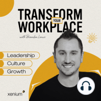 "The New Work Exchange: Elevating Your Employees in the Modern Workplace" with Scott Cawood