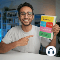 "This Book Made Me a Happier Person" - Ali Abdaal