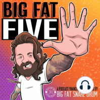 Introducing 'Big Fat Favorites"