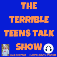 Episode 8 Co-Parenting with a Narcissist, teenager struggles, sibling comparison consequences