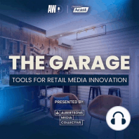 The Garage: Tools For Retail Media Innovation - Coming Soon!