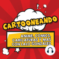 T2 E17 Convenciones de Comics: La Mole