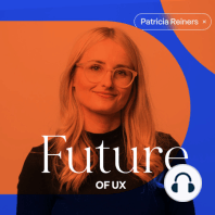 #42 AI & UX: Navigating the Future of Design with Patricia's 5-Step Guide