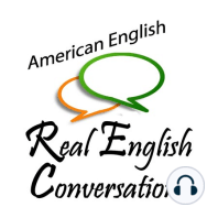 Camping | English podcast with Transcript | Conversación en inglés