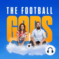 Coming Soon... The Football Gods with Tim Spiers and Kate Mason.