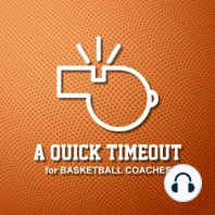Planning Your Basketball Tryouts and Early Season Practices | Mark Cascio, Courtside Consulting