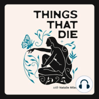 Ep 11: What being a medium has taught me about death - Part Two