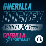 Guerilla Hockey with JJ and Jesse | Colorado Avalanche Standouts so far in Training Camp