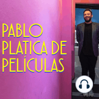 Pablo Platica de Películas episodio 002: "Demolition Man" con Diego Zanassi