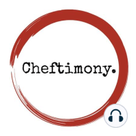 Cheftimony Episode 001 - The Vancouver Food Scene