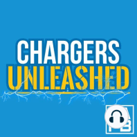 Ep. 270 - Chargers Donald Parham Jr Talks Jets MNF, Offensive Identity, Winning In Space & 2nd Half Struggles