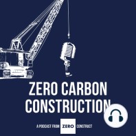 The Challenges of Counting Carbon in Construction (Live from Dublin)