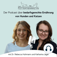 Fall am Freitag: Ist das Fertigfutter für Hundesenior Linus geeignet?