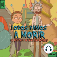 50: Trailer Rick and Morty Temporada 6