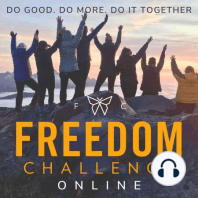 S2 Ep9: FREEDOM through Prayer with Ruth Willett and Chelsea Van Essen - Reg Challenge 2022