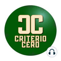 Criterio Cero 1x29 Indiana Jones en busca del Arca perdida