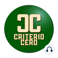 Criterio Cero 1x43 La Pasión de Cristo