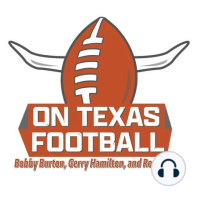 Do the Longhorns NEED Quinn Ewers Back? | Depth Shows Up | On Texas Football | Lunch with the Coach