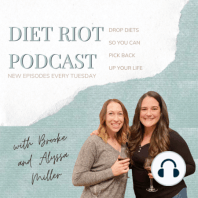 61 We got in trouble at work so we started a podcast | All about resolutions with the Keeping It Juicy Podcast