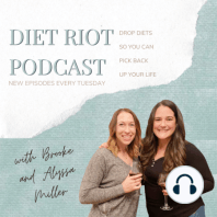 76 It works until it doesn't | All about recovering from disordered eating and eating disorders with Andrea Wetterau