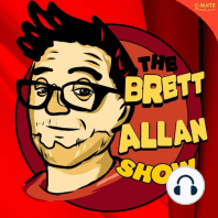 Brett Talks Weird Vibes  With Comedian Jessica Sele  NOW AVAILABLE Via Blonde Medicine Records!