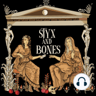 Episode 28: Rome, Death and Listener Q+A!