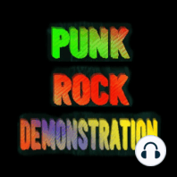 #42 Part 2 (Interview with Terezodu) Punk Rock Demonstration Radio Show with Jack