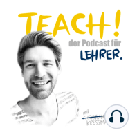 Folge #044: Teachers are Artists! Interview mit Singer/Songwriter Josh Savage