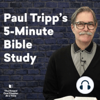 021. 1 Peter Summary | New Testament Study