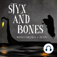 BONUS EPISODE: Thanatos and The Residents of Hades