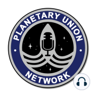 The Orville New Horizons Official Podcast – From Unknown Graves