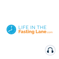 Episode 55 - Megan, Jason, and Eve talk Fasting
