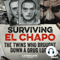 Episode 6 - Trial Preparation / Re-Capturing El Chapo