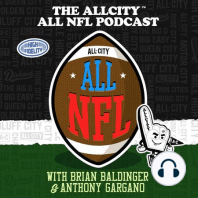The ALL NFL Podcast: With a Carson Wentz & Jared Goff matchup on the horizon, we look back at their early careers