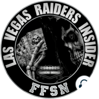 The Las Vegas Raiders Insider: Welcome to Vegas, Dalton Wagner