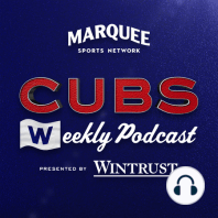 Promising signs for the Cubs