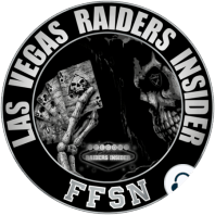 The Las Vegas Raiders Insider: Raiders OL Coach Carmen Bricillo Speaks to the Media