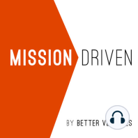 Mission Driven - Episode 19 - Ulili Onovakpuri (Kapor Capital)