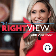 Lara Trump & Daniela Holmqvist