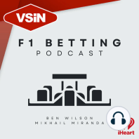S1E43: Betting on the Fast Lane: Insights from DraftKings' Director of Race and Sports Operations