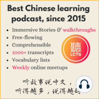 《回国之旅-对话杨六郎》Back to China - A Conversation with Liulang
