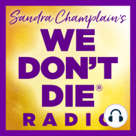124  Mark Anthony "The Psychic Lawyer" on We Don't Die Radio Show