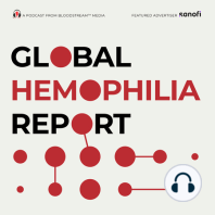 Mental Health and Hemophilia in Adolescence and Young Adulthood