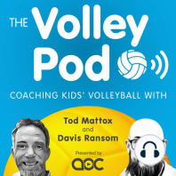 Episode 81: Common misperceptions for coaching youth volleyball, What to expect when you are trying to "level up" your team culture, and Kinexon